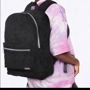 Victoria’s Secret PINK Corduroy Backpack
